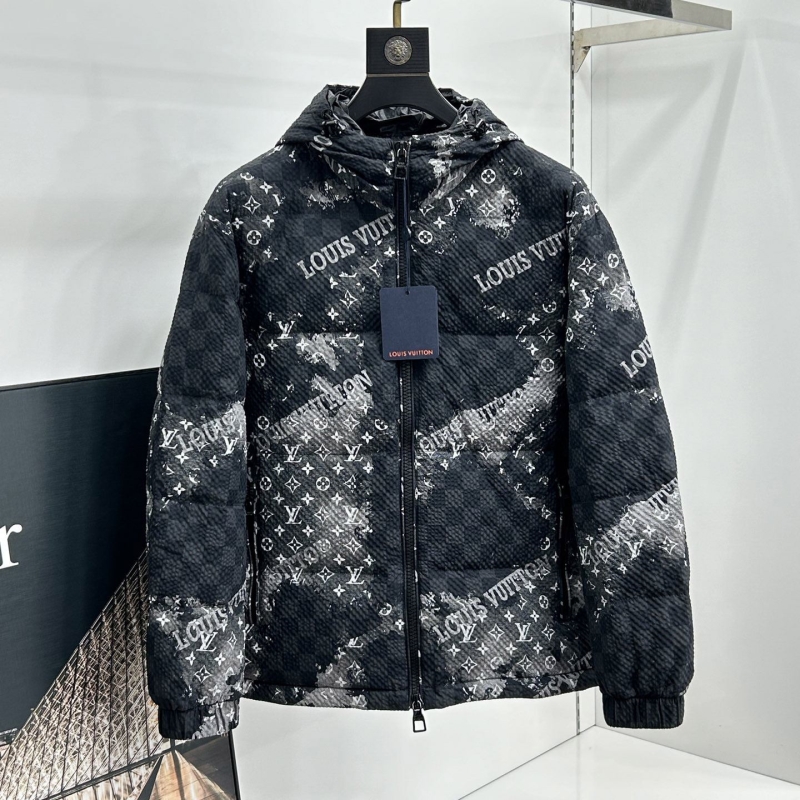 LV Down Coat